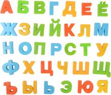 Magnetic Alphabet Art.294958 magnetinės raidės (krievu kalba)