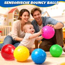 Knobby  Sensory Balls Art.294963 Sensorinis kamuolys 23 cm