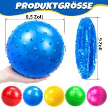 Knobby  Sensory Balls Art.294963 Sensorinis kamuolys 23 cm