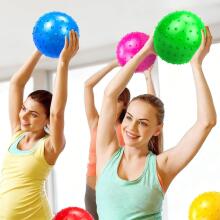 Knobby  Sensory Balls Art.294963 Sensorinis kamuolys 23 cm