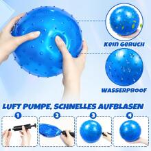 Knobby  Sensory Balls Art.294963 Sensorinis kamuolys 23 cm