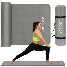 Frogeez Fitness Mat Art.ACT0021 Blue Gimnastikos kilimėlis