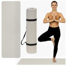 Frogeez Fitness Mat Art.ACT0021 Blue Gimnastikos kilimėlis