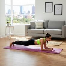 Frogeez Fitness Mat Art.ACT0022 Mint Gimnastikos kilimėlis