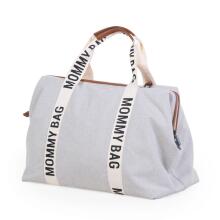 Childhome Mommy Bag  Nursery Bag Art.240-CWMBBSCGR krepšys mamai