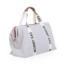 Childhome Mommy Bag  Nursery Bag Art.240-CWMBBSCGR krepšys mamai