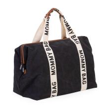 Childhome Mommy Bag  Nursery Bag Art.240-CWMBBSCBL krepšys mamai