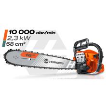 Benzininis grandininis pjūklas 16" Humberg HM-661 + Alyva