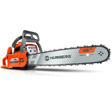Benzininis grandininis pjūklas 16" Humberg HM-661 + Alyva