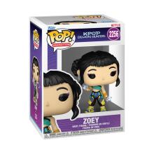 FUNKO POP! Vinilinė figūrėlė: KPOP Demon Hunters - Zoey