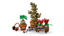 LEGO Harry Potter Hogvarts Botanikos Augalai