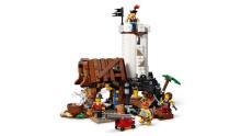 LEGO Creator Ikoninis Piratų Laivas