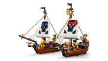LEGO Creator Ikoninis Piratų Laivas