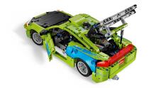 LEGO Technic Greiti ir Įsiutę Mitsubishi Eclipse Automobilis