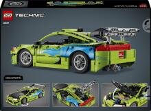 LEGO Technic Greiti ir Įsiutę Mitsubishi Eclipse Automobilis