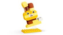 LEGO DUPLO Gyvūnų Statymo Žaidimas