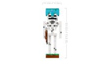 LEGO Minecraft Skeletas