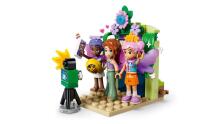 LEGO Friends Sukantis Gėlė ir Fėjos Puodelių Karuselė