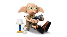 LEGO Harry Potter Dobby Išlaisvintas Elfas