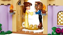 LEGO Disney Princess Belle ir Žvėries užburtas pilis