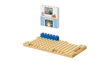 LEGO Disney Princess Cinderelės gyvūnų draugų pilis