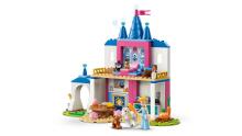 LEGO Disney Princess Cinderelės gyvūnų draugų pilis