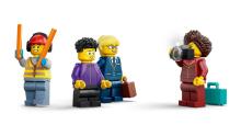 LEGO City keleivinis lėktuvas