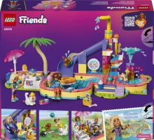 LEGO Friends Draugų linksmybės vandens parke