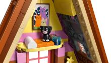 LEGO Friends gamtos glampingo kabina