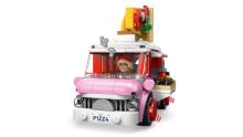 LEGO Friends Picos Furgonas