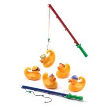 Игры на ловкость - Ловля уток