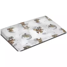 Sensillo Klin Art.205494 Orthopedic pillow for newborns, 60x38x7 cm