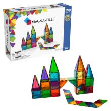 MAGNA-TILES Konstruktorius „Spalvos“, 100 det.