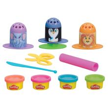 PLAY-DOH Rinkinys „Gyvūnai“