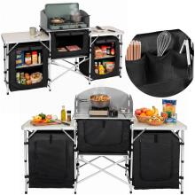 Nešiojamas BBQ stalas CS0181