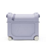 Stokke Parent-Child Travel Kids Luggage Art.296467 Midnight Grey  Чемодан-сиденье на колесах 3 в 1