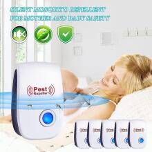 Ultrasonic Pest Repellents Art.296479 ультразвуковой отпугиватель вредителей,1 шт