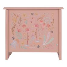 Little Dutch medinis pianinas Safari Friends Pink FSC Art.7477