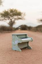 Little Dutch medinis pianinas Safari Friends Green FSC Art.7476