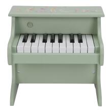 Little Dutch medinis pianinas Safari Friends Green FSC Art.7476