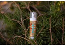 Plant Based Mozzi Pure Natural Art.296654 Insect Repellent Spray Eco Natural (babies and family)  purškiamas repelentas nuo vabzdžių 75 ml