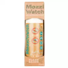 Plant Based Mozzi Pure Natural Art.296654 Insect Repellent Spray Eco Natural (babies and family)  purškiamas repelentas nuo vabzdžių 75 ml