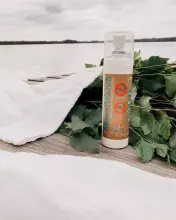 Plant Based Mozzi Pure Natural Art.296654 Insect Repellent Spray Eco Natural (babies and family)  purškiamas repelentas nuo vabzdžių 75 ml