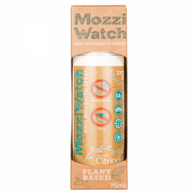Plant Based Mozzi Pure Natural Art.296654 Insect Repellent Spray Eco Natural (babies and family)  purškiamas repelentas nuo vabzdžių 75 ml