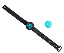 MozziWatch Kids bracelet Art.296655 Green  apyrankė nuo uodų