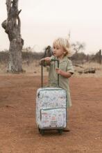 Little Dutch lagaminas Safari Friends Art.4924