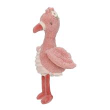 Little Dutch minkštas flamingas 17 cm Safari Friends GRS Art.8353