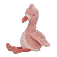 Little Dutch minkštas flamingas 17 cm Safari Friends GRS Art.8353