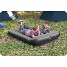 Išpučiama čiužinys 203x137x30 cm su integruotu elektriniu siurbliu Bestway 671BR