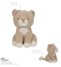 Little Dutch Cuddle Lioness 17 cm Safari Friends GRS Art.8357